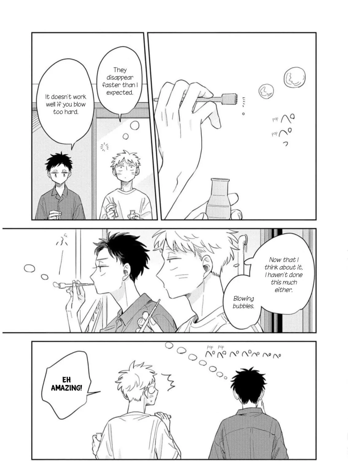 Kemutai Hanashi Chapter 10 page 53 - 