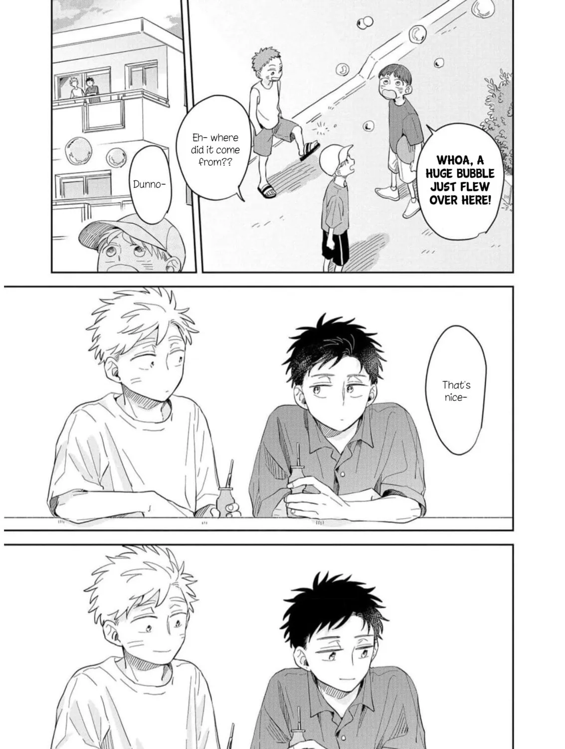 Kemutai Hanashi Chapter 10 page 61 - 
