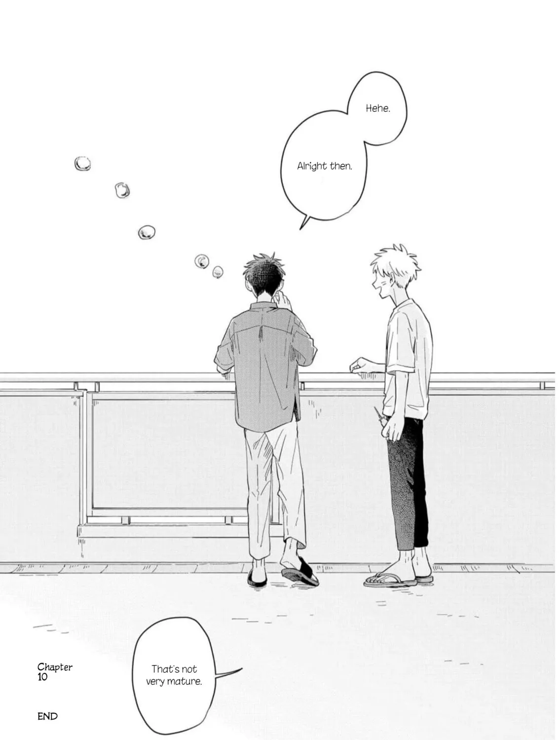 Kemutai Hanashi Chapter 10 page 63 - 