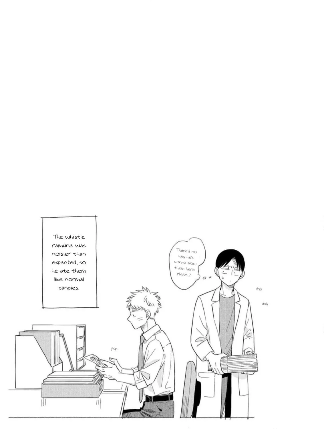 Kemutai Hanashi Chapter 10 page 65 - 