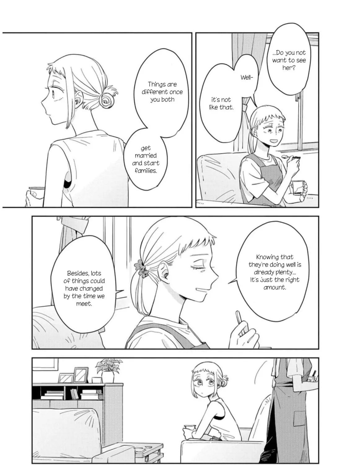 Kemutai Hanashi Chapter 11 page 21 - 