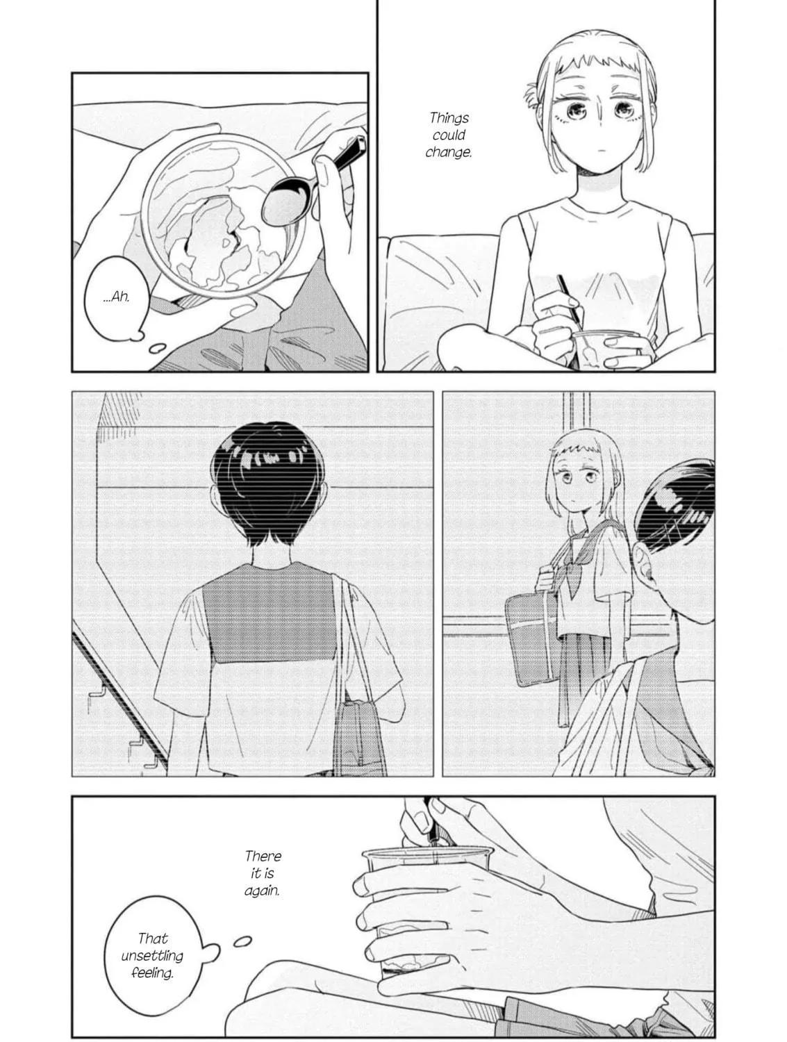 Kemutai Hanashi Chapter 11 page 23 - 