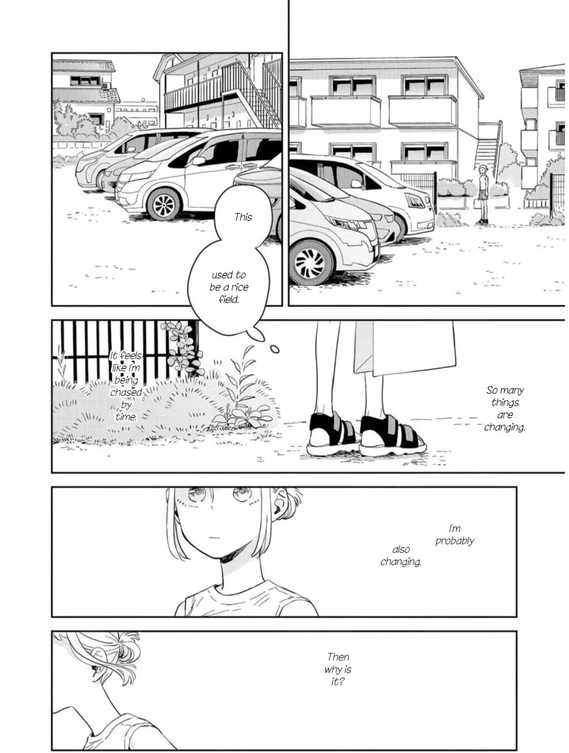 Kemutai Hanashi Chapter 11 page 31 - 