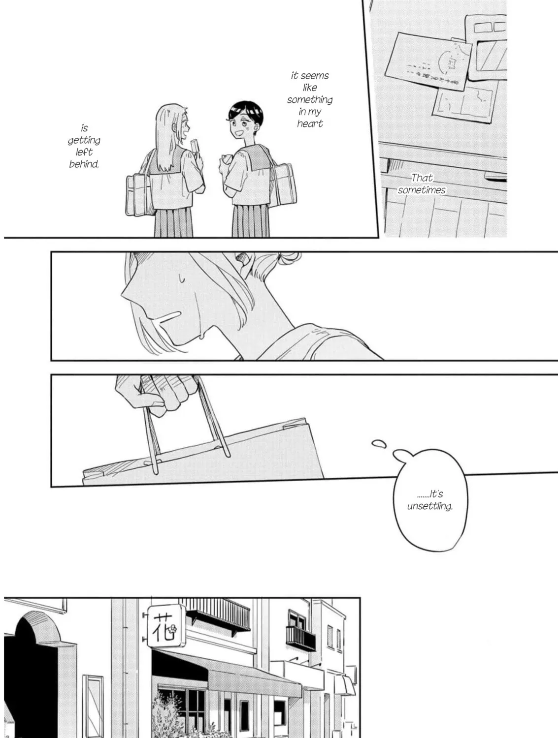 Kemutai Hanashi Chapter 11 page 33 - 