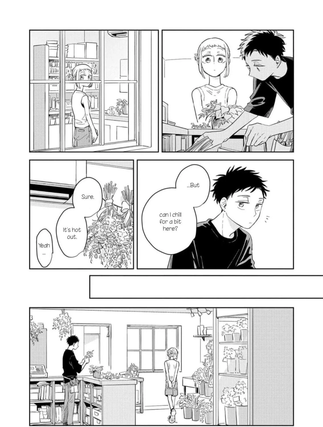Kemutai Hanashi Chapter 11 page 41 - 