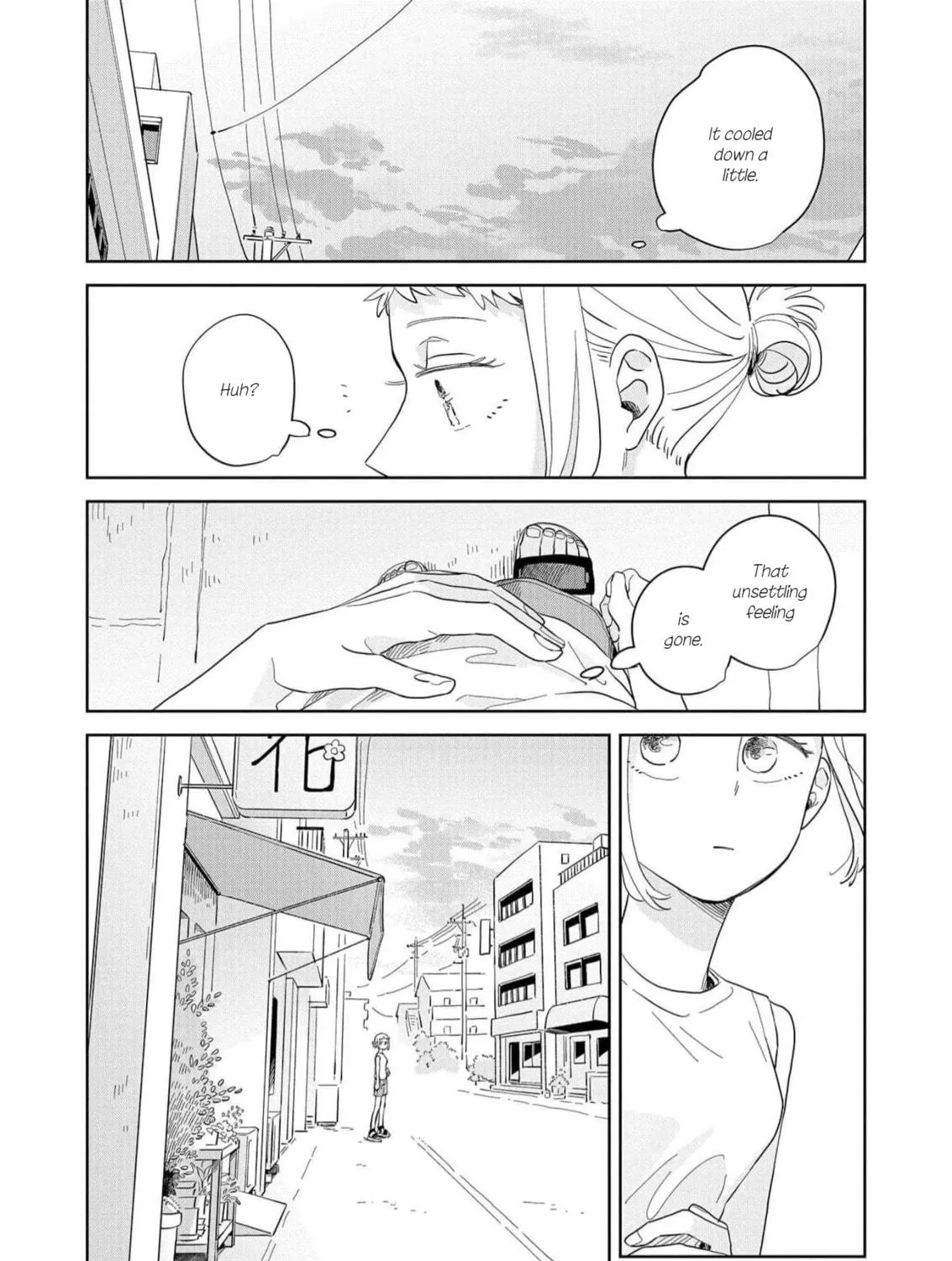 Kemutai Hanashi Chapter 11 page 53 - 