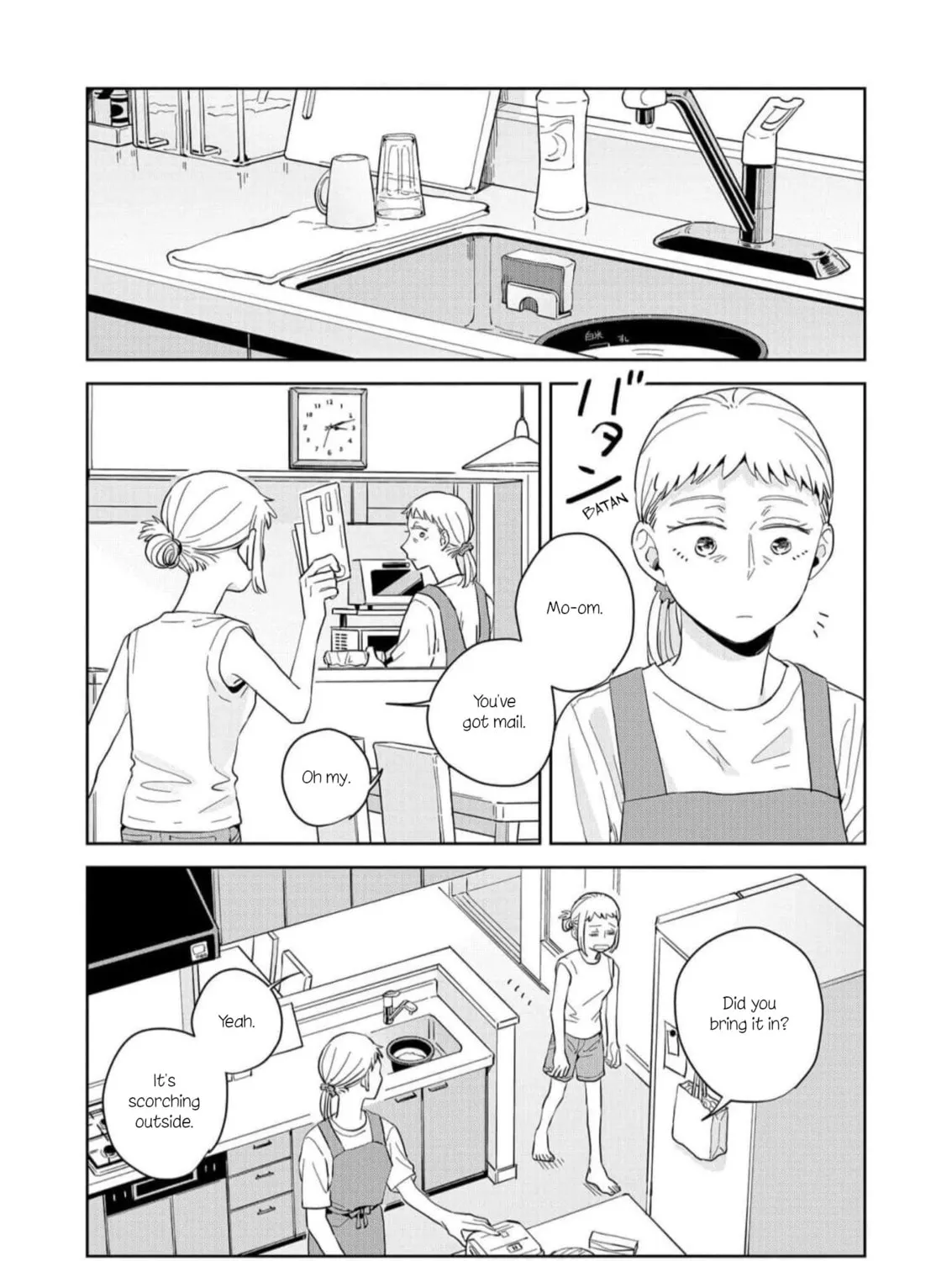 Kemutai Hanashi Chapter 11 page 7 - 