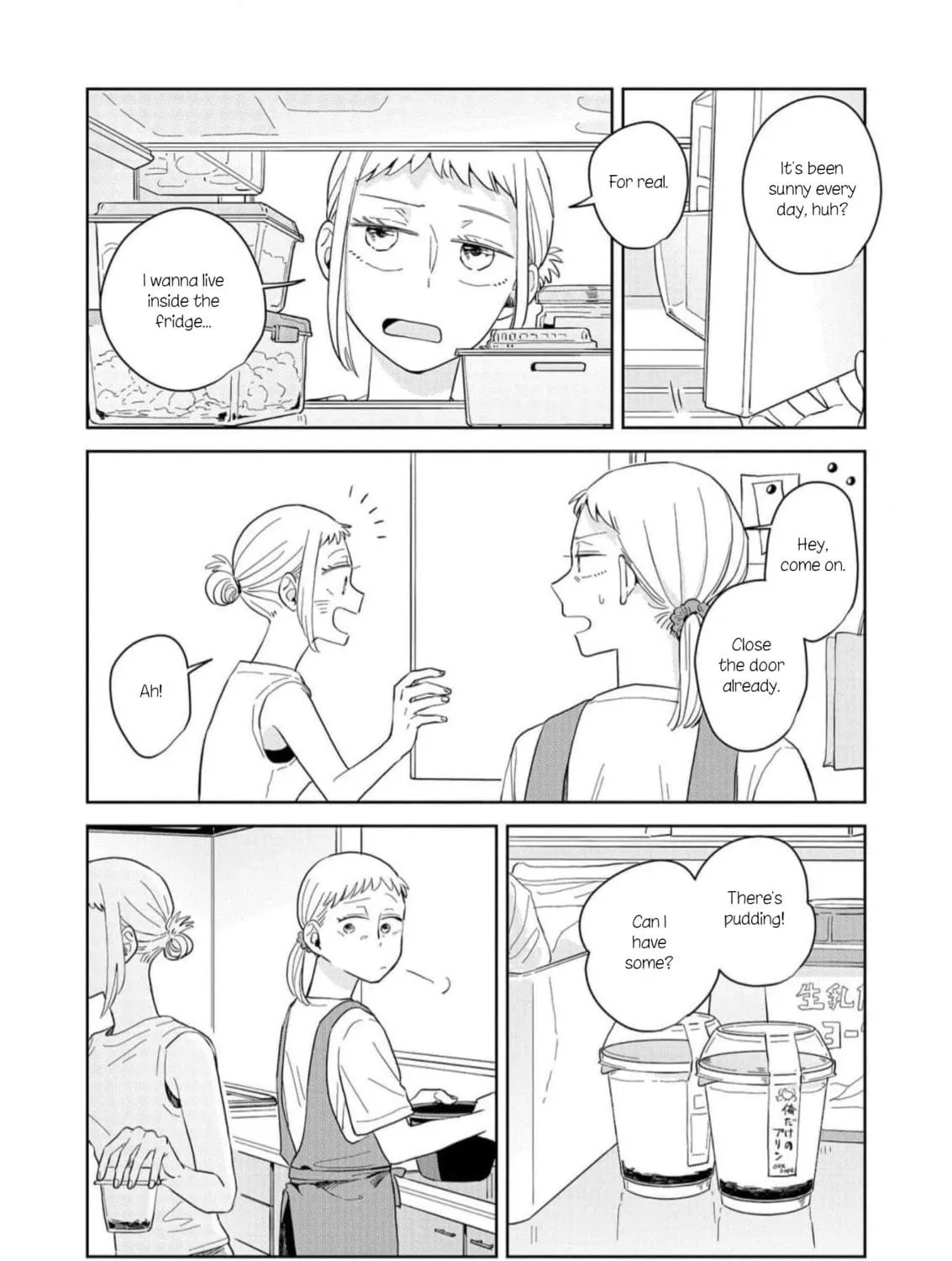 Kemutai Hanashi Chapter 11 page 9 - 