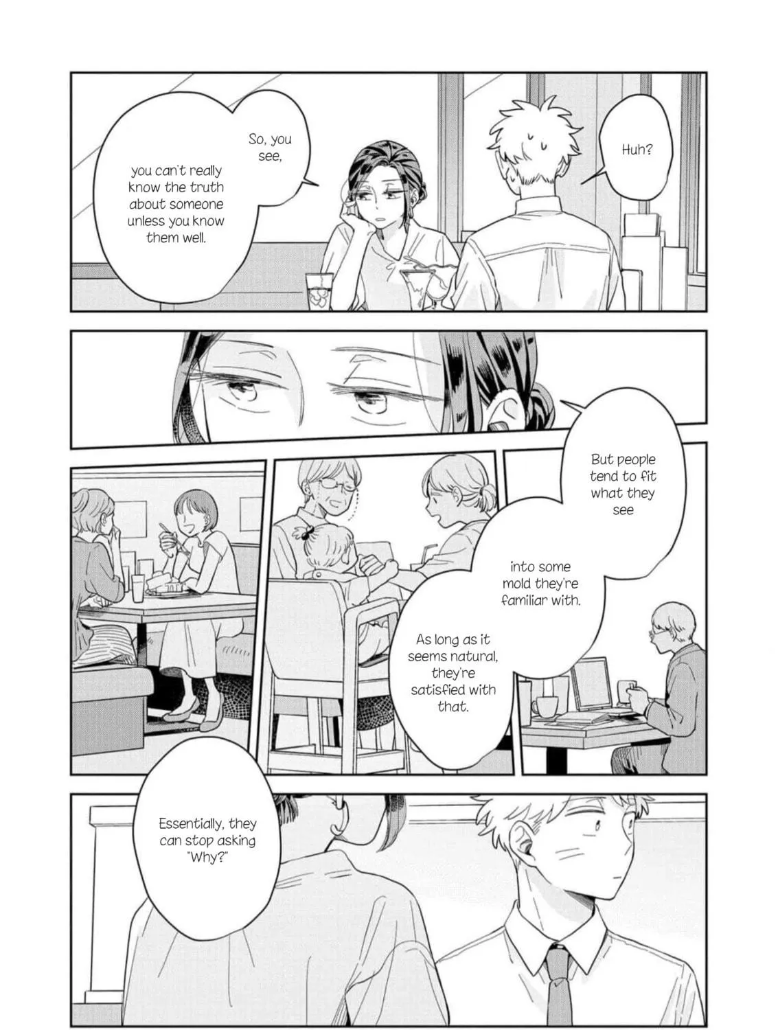 Kemutai Hanashi Chapter 12 page 39 - 