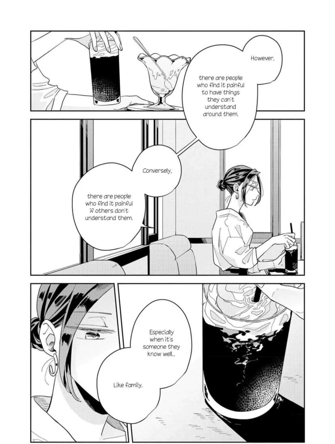 Kemutai Hanashi Chapter 12 page 43 - 