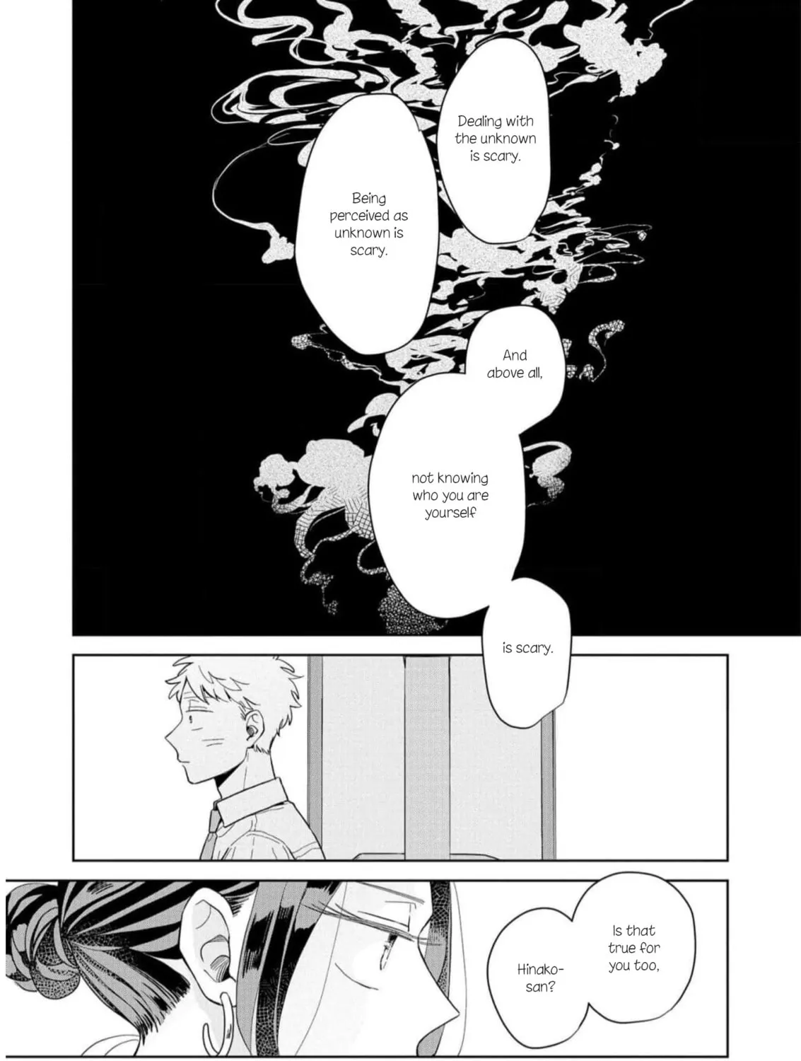 Kemutai Hanashi Chapter 12 page 45 - 