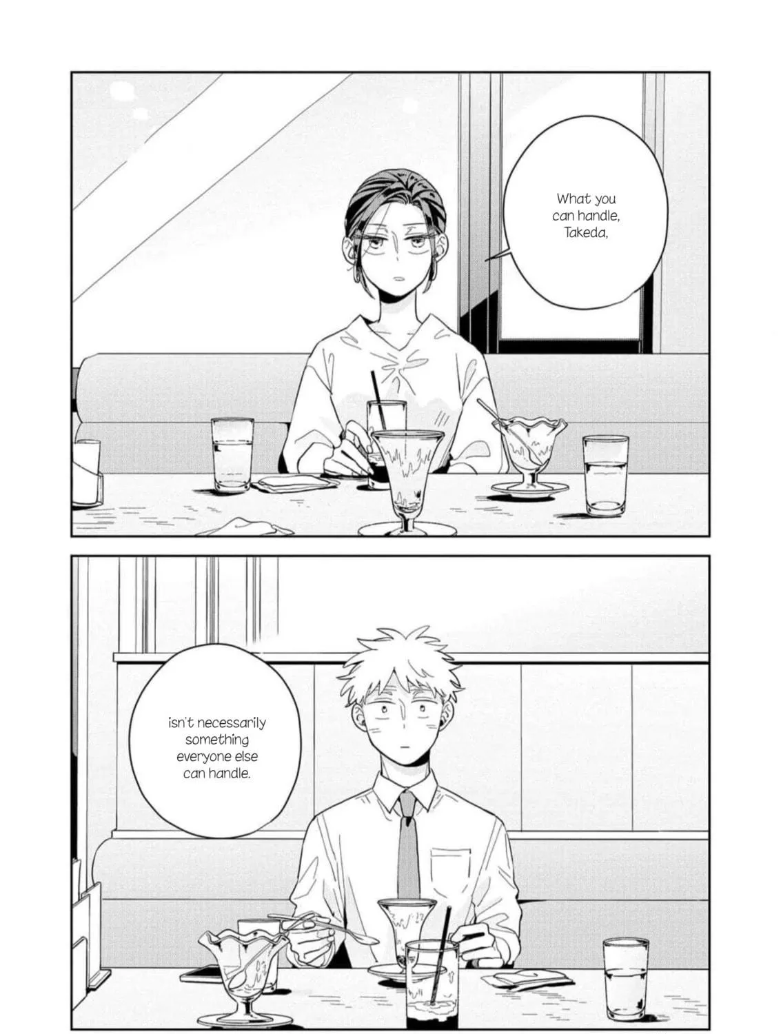 Kemutai Hanashi Chapter 12 page 47 - 