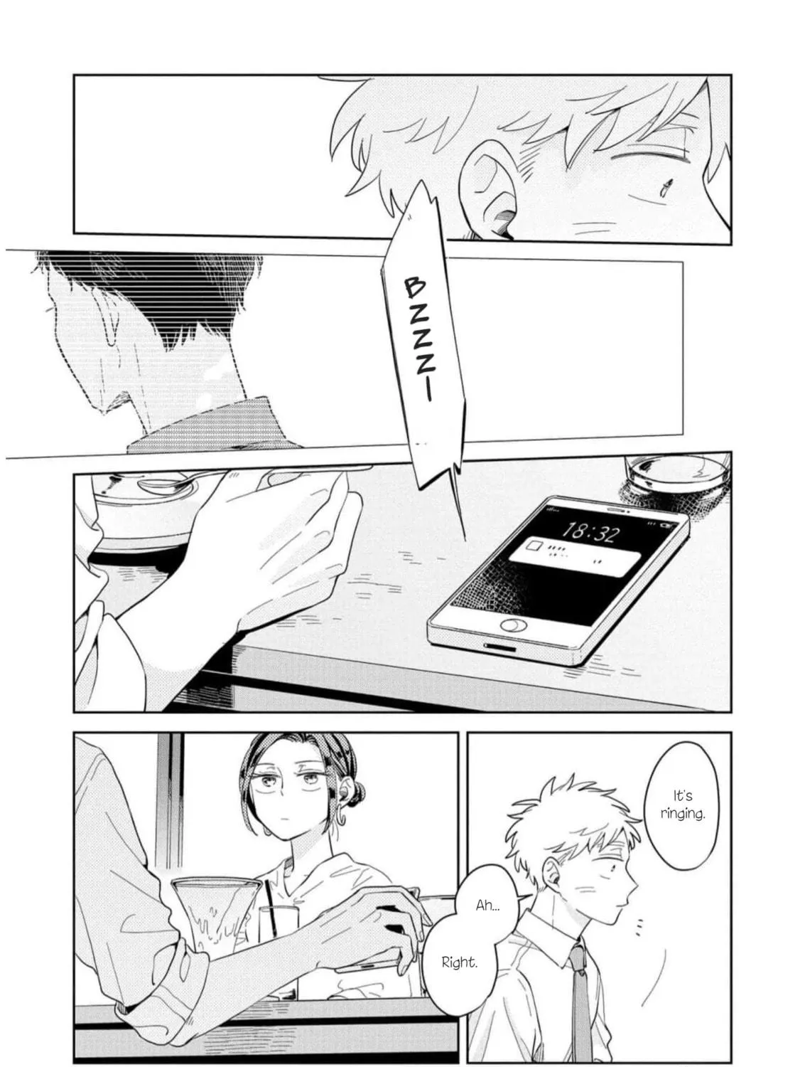 Kemutai Hanashi Chapter 12 page 49 - 
