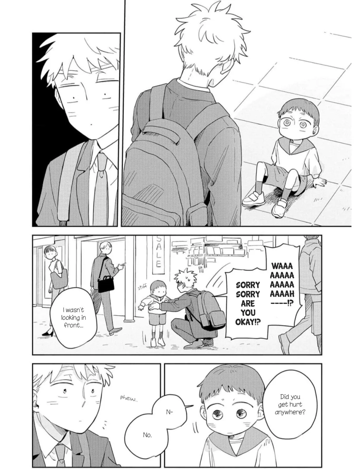 Kemutai Hanashi Chapter 13 page 31 - 