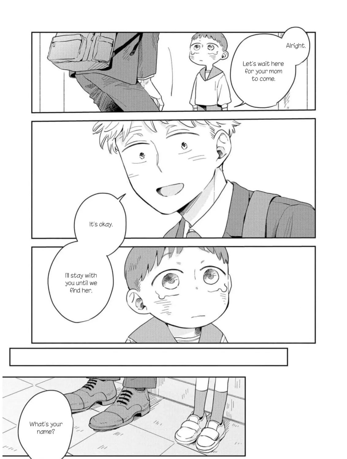 Kemutai Hanashi Chapter 13 page 37 - 