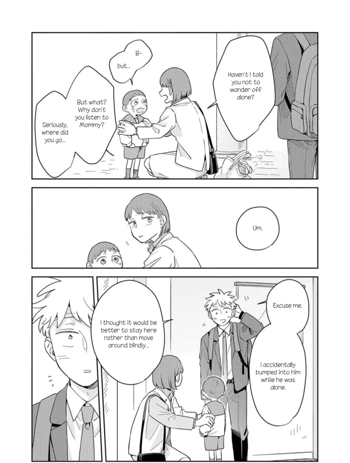 Kemutai Hanashi Chapter 13 page 45 - 