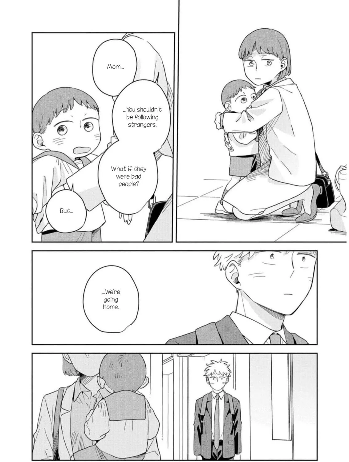 Kemutai Hanashi Chapter 13 page 47 - 