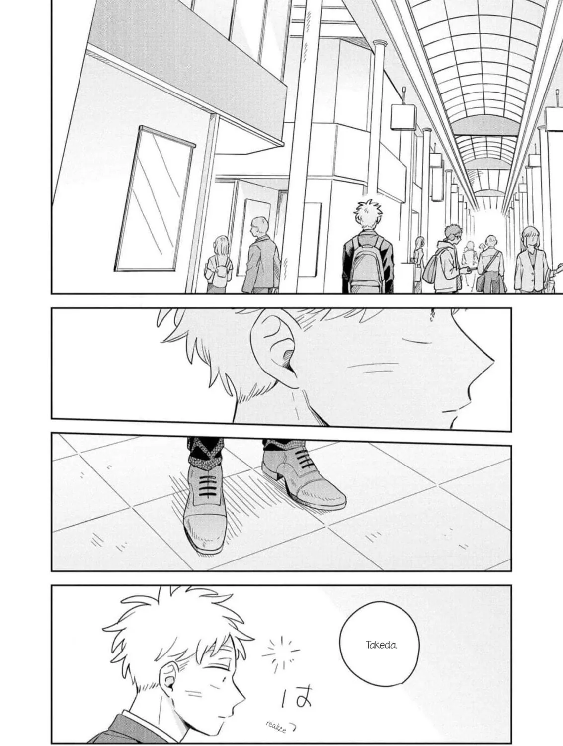Kemutai Hanashi Chapter 13 page 49 - 