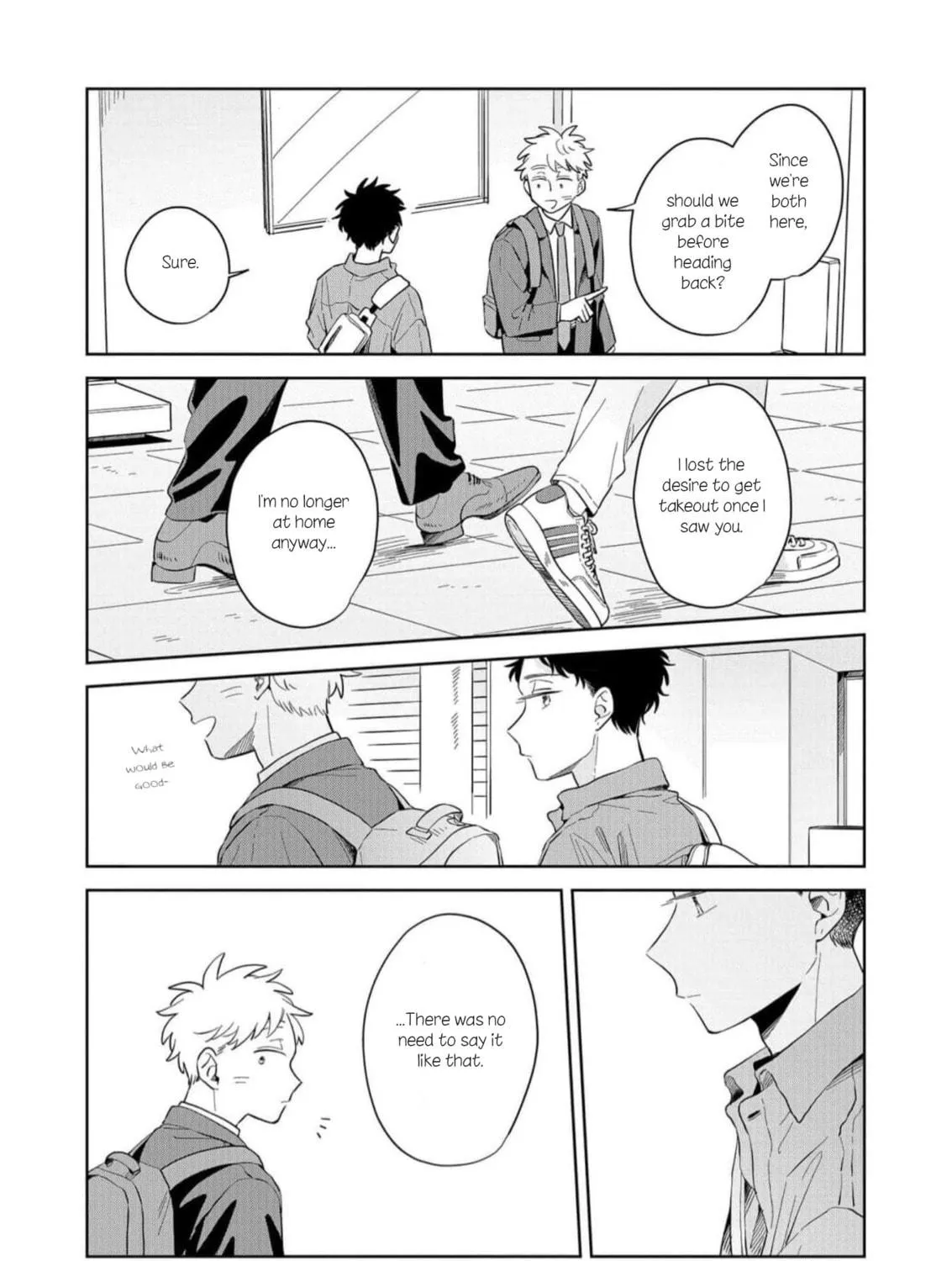 Kemutai Hanashi Chapter 13 page 53 - 