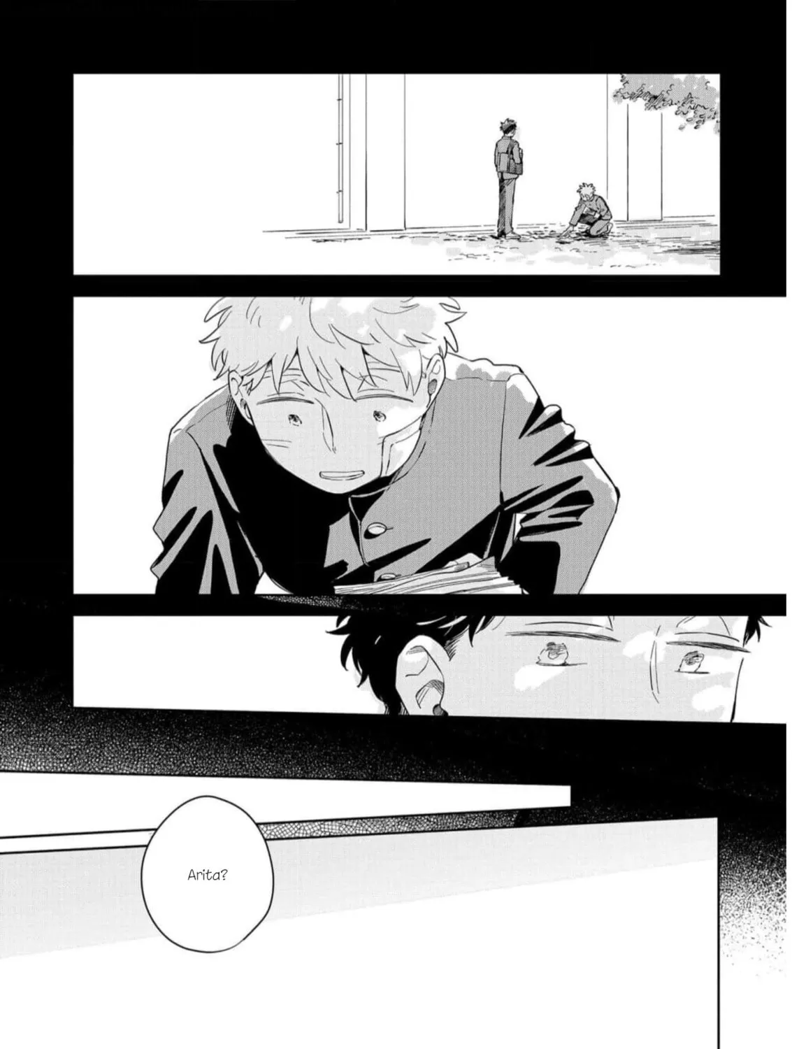 Kemutai Hanashi Chapter 13 page 63 - 