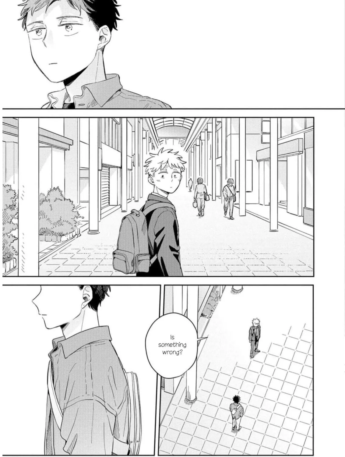 Kemutai Hanashi Chapter 13 page 65 - 