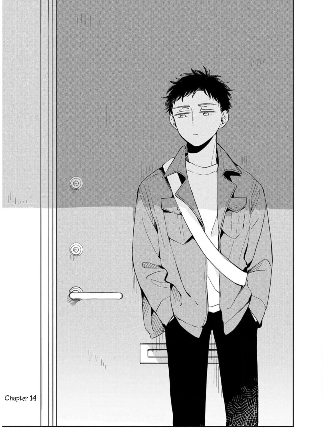 Kemutai Hanashi Chapter 14 page 1 - 