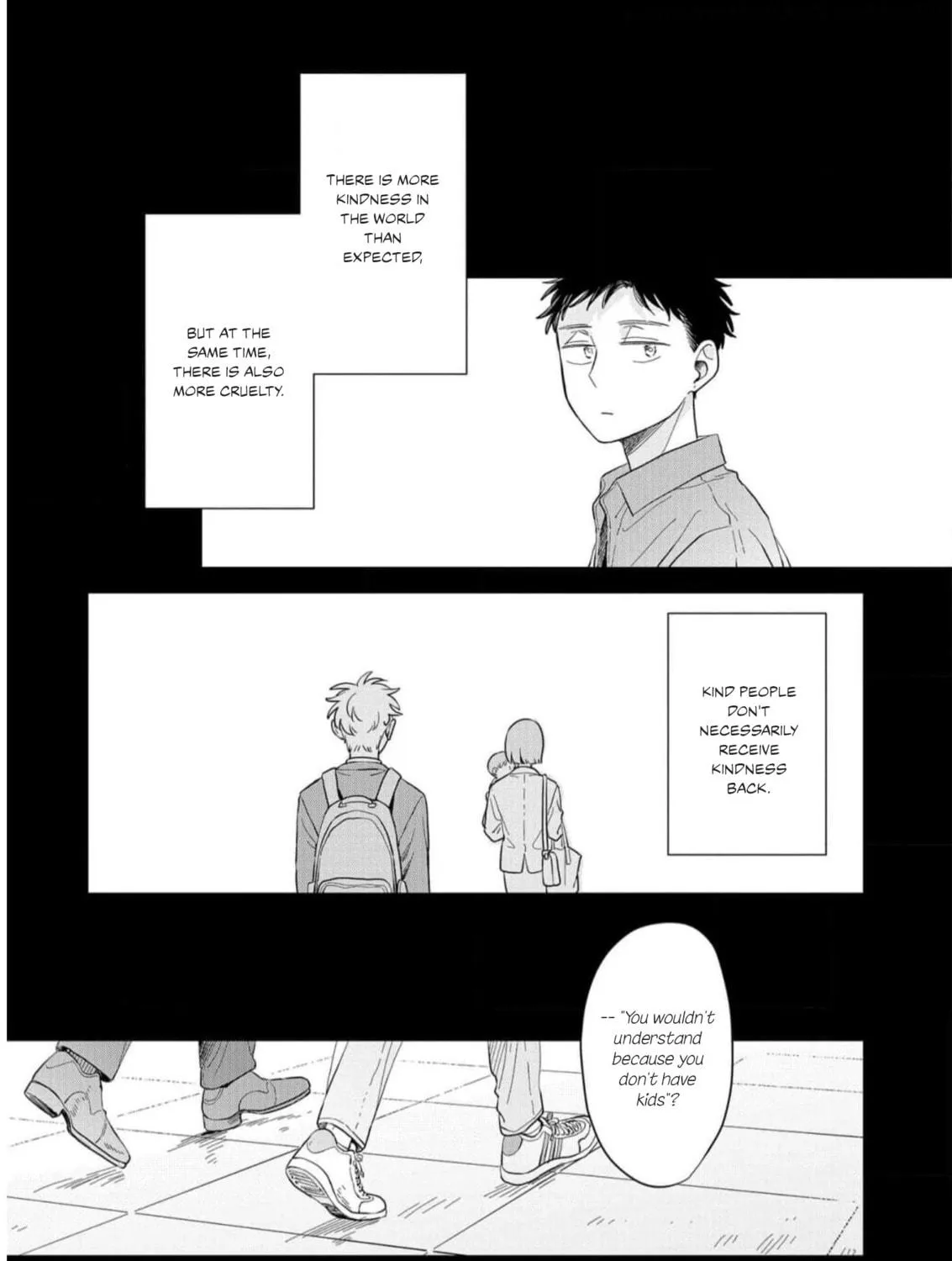 Kemutai Hanashi Chapter 14 page 29 - 