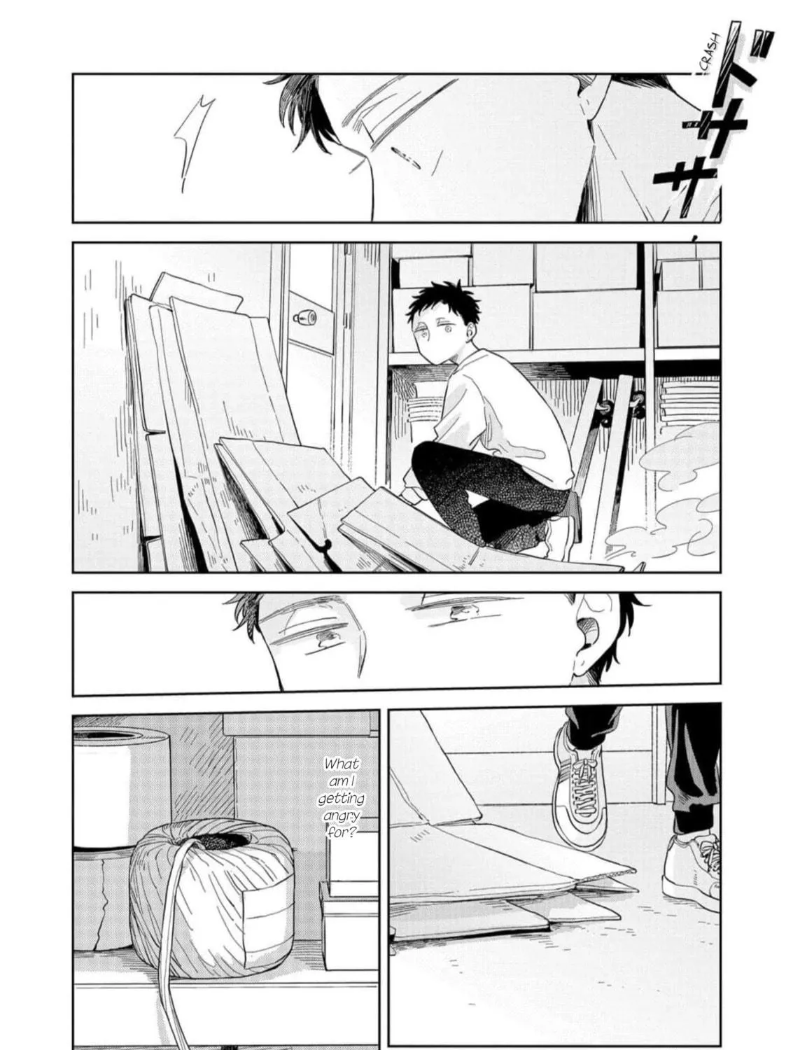 Kemutai Hanashi Chapter 14 page 35 - 