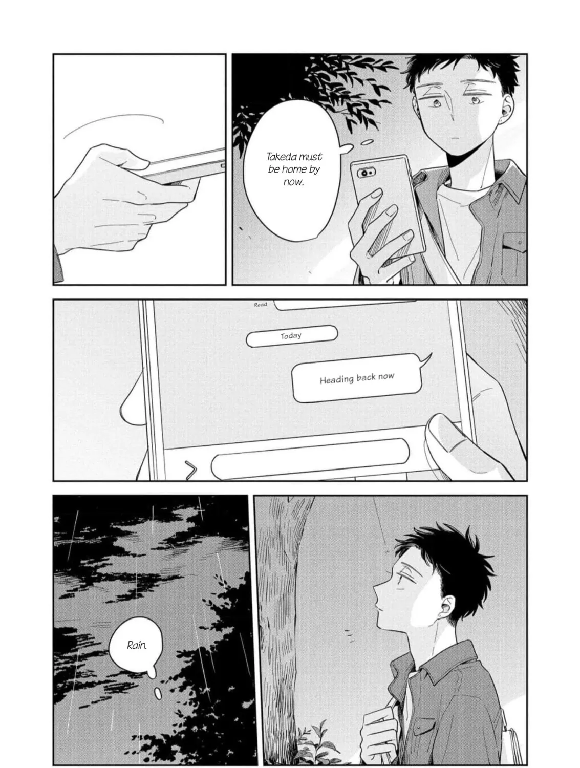 Kemutai Hanashi Chapter 14 page 43 - 