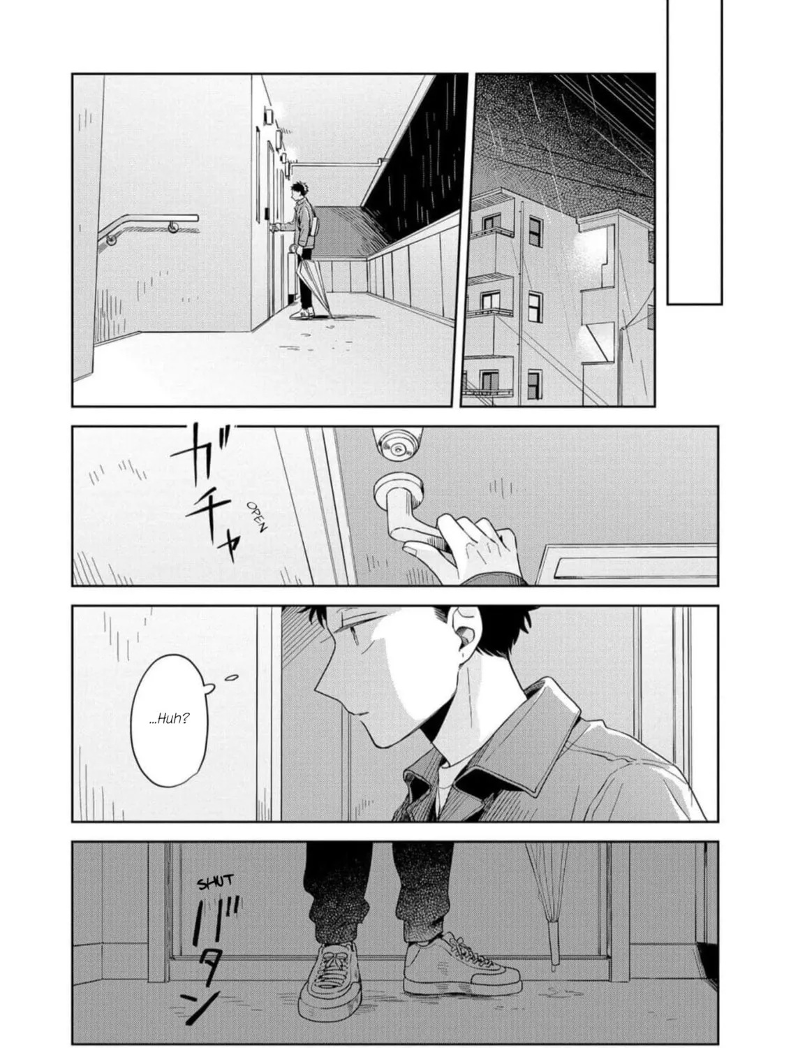 Kemutai Hanashi Chapter 14 page 45 - 