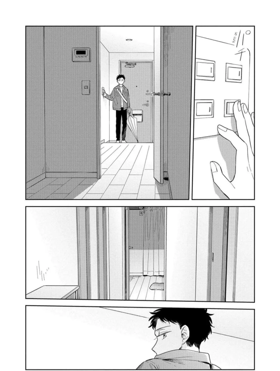 Kemutai Hanashi Chapter 14 page 47 - 