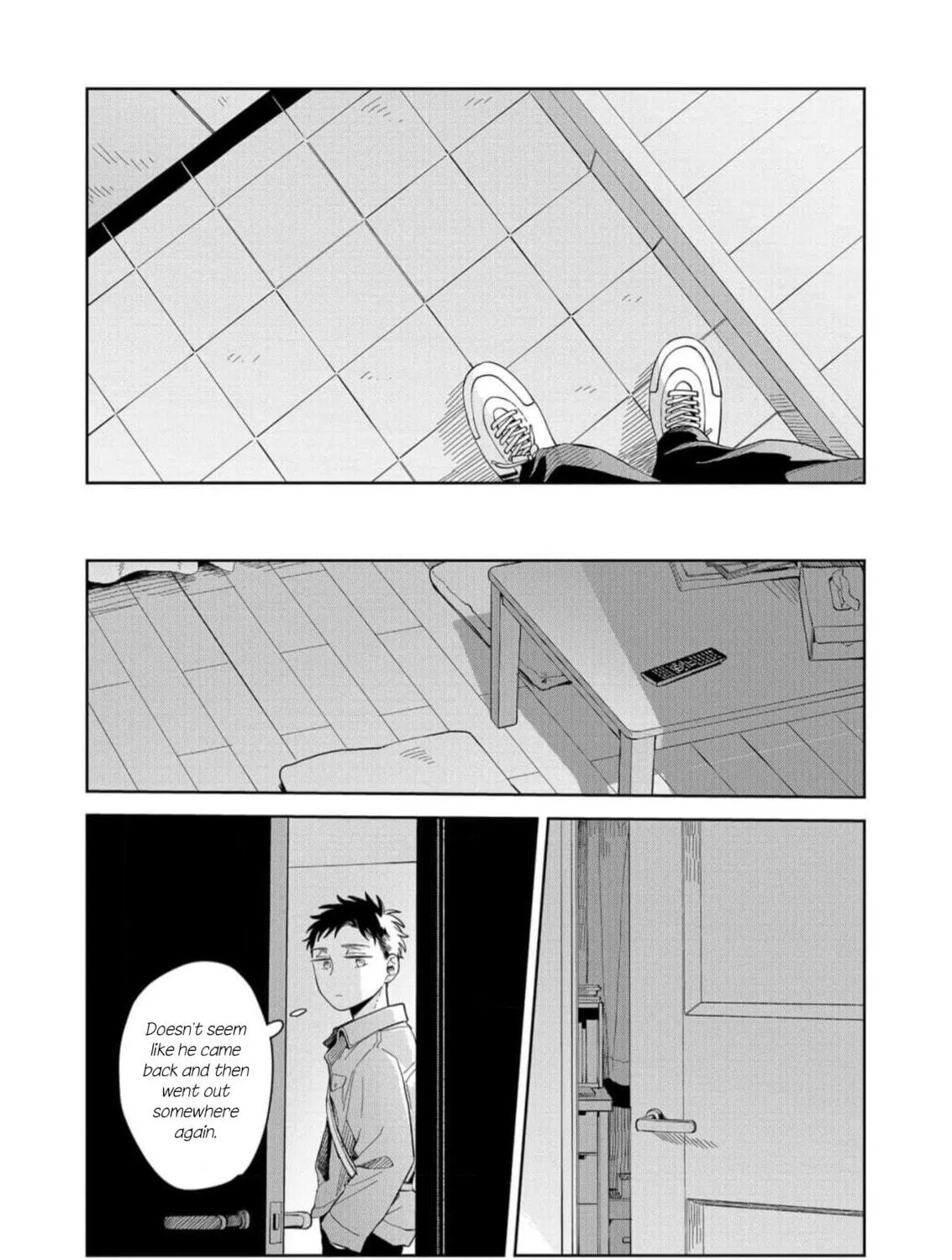 Kemutai Hanashi Chapter 14 page 49 - 