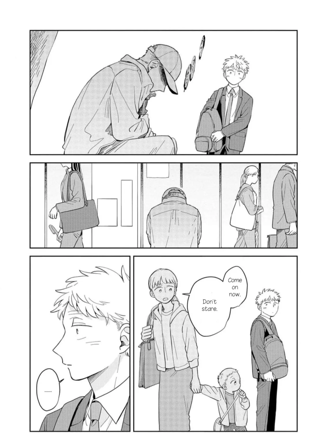 Kemutai Hanashi Chapter 15 page 15 - 