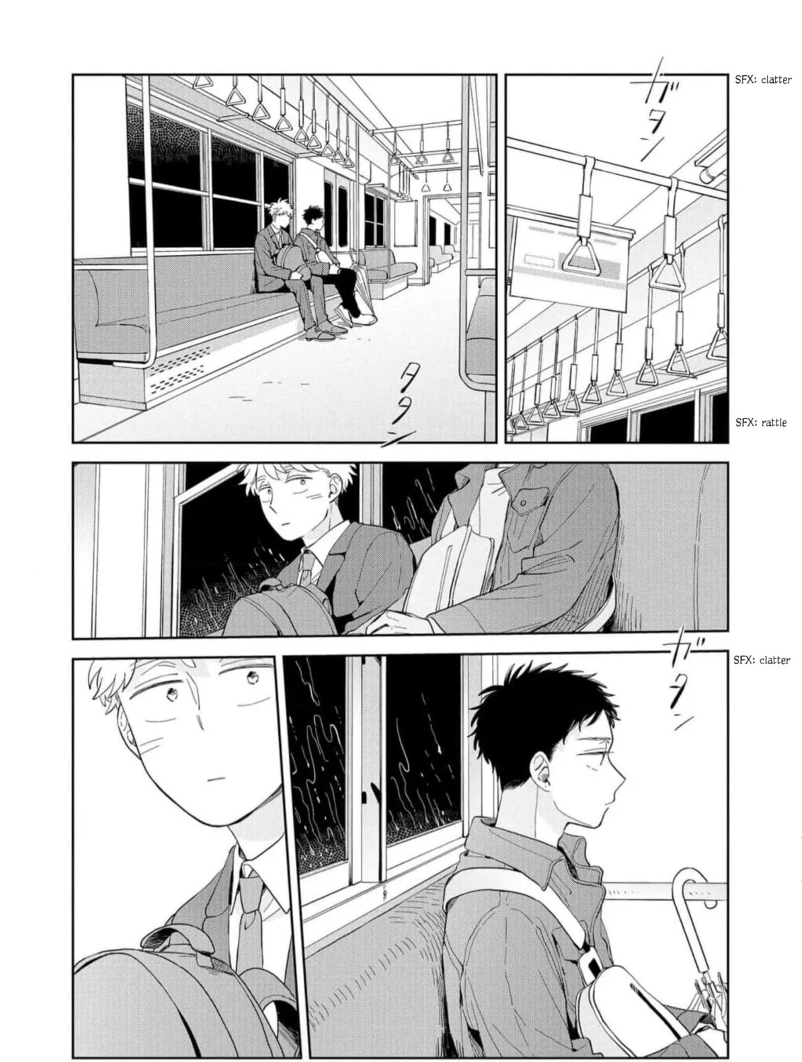 Kemutai Hanashi Chapter 15 page 37 - 