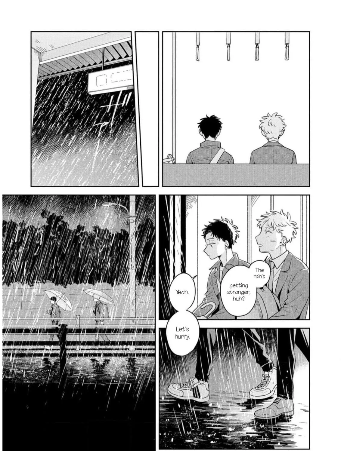 Kemutai Hanashi Chapter 15 page 41 - 