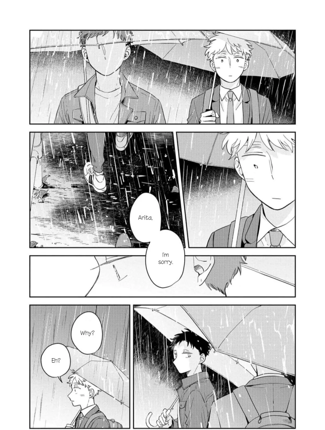 Kemutai Hanashi Chapter 15 page 43 - 