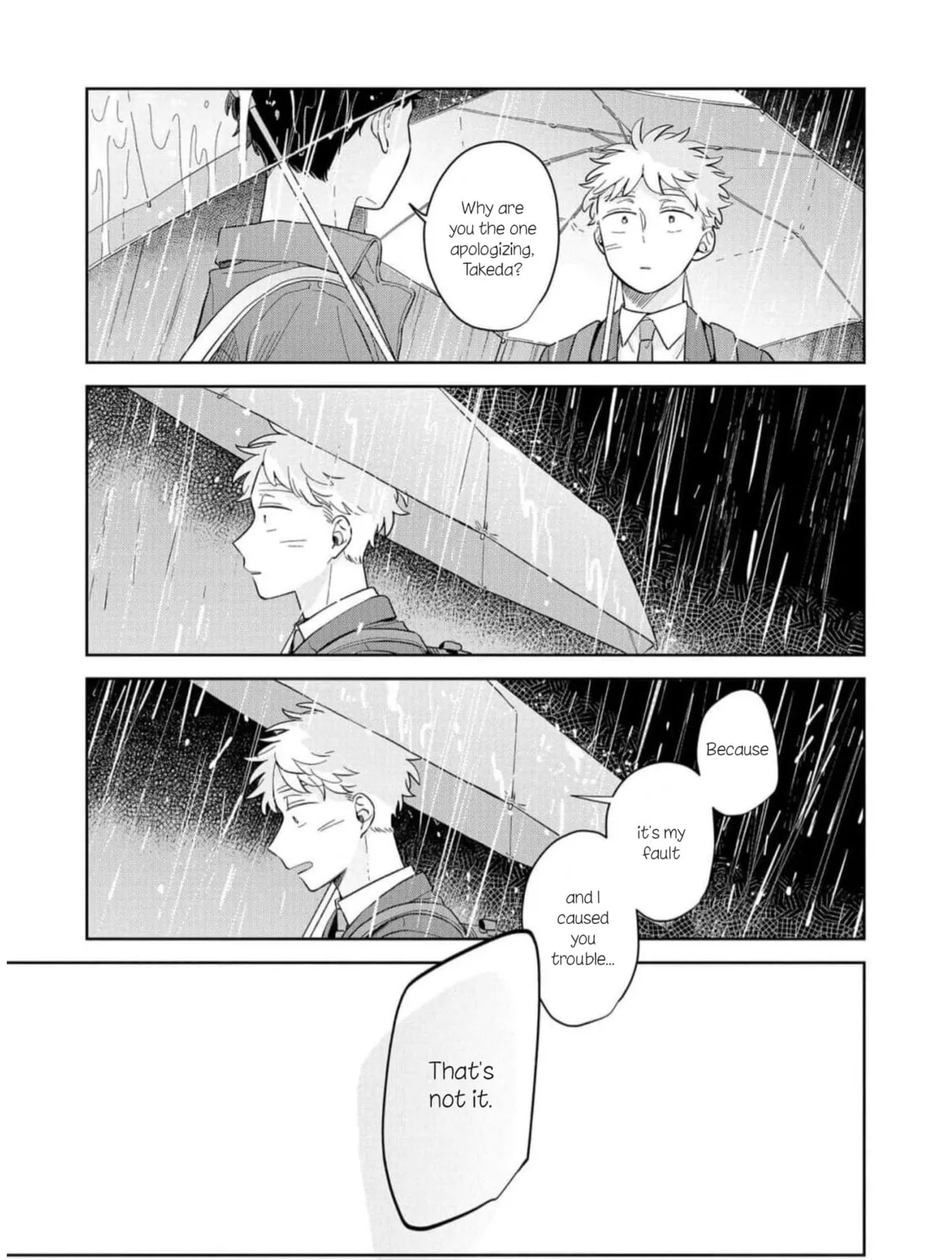 Kemutai Hanashi Chapter 15 page 45 - 