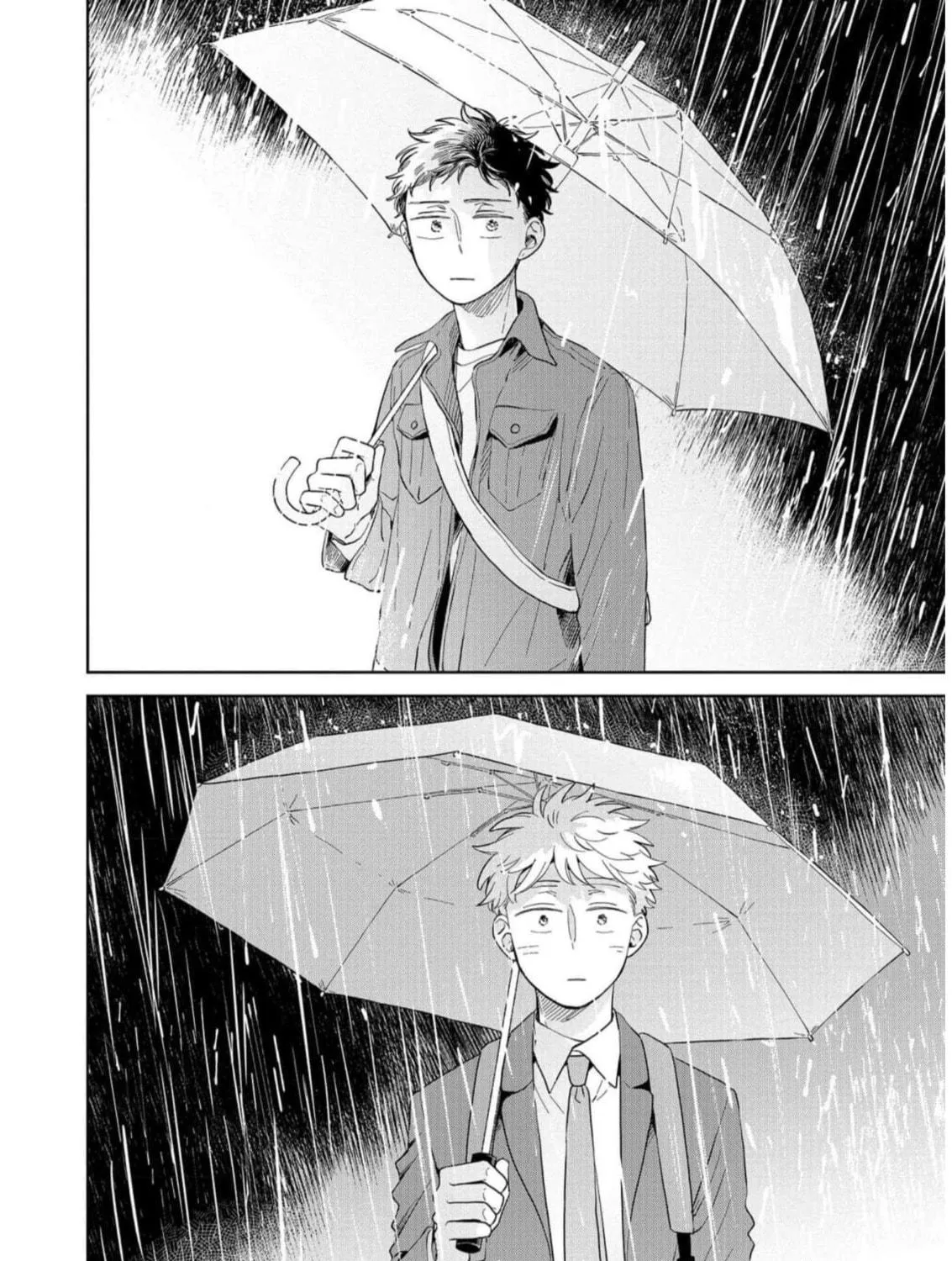 Kemutai Hanashi Chapter 15 page 47 - 