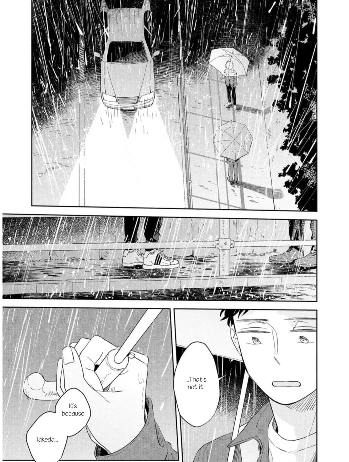 Kemutai Hanashi Chapter 15 page 49 - 