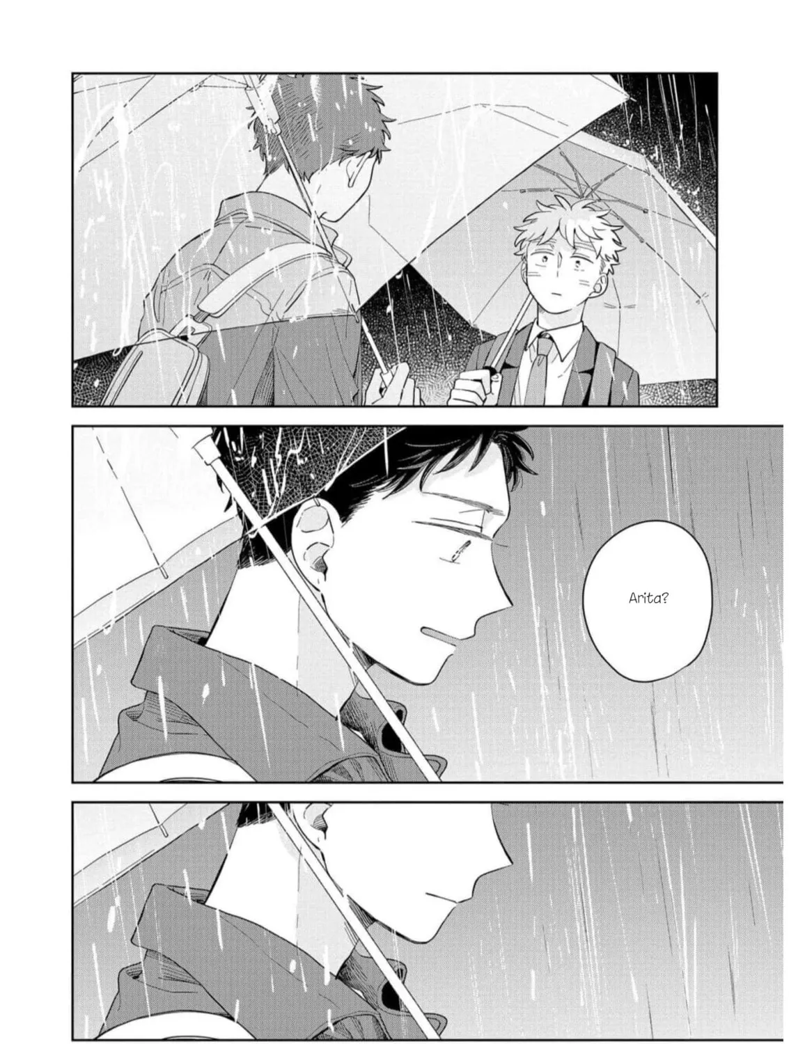 Kemutai Hanashi Chapter 15 page 51 - 