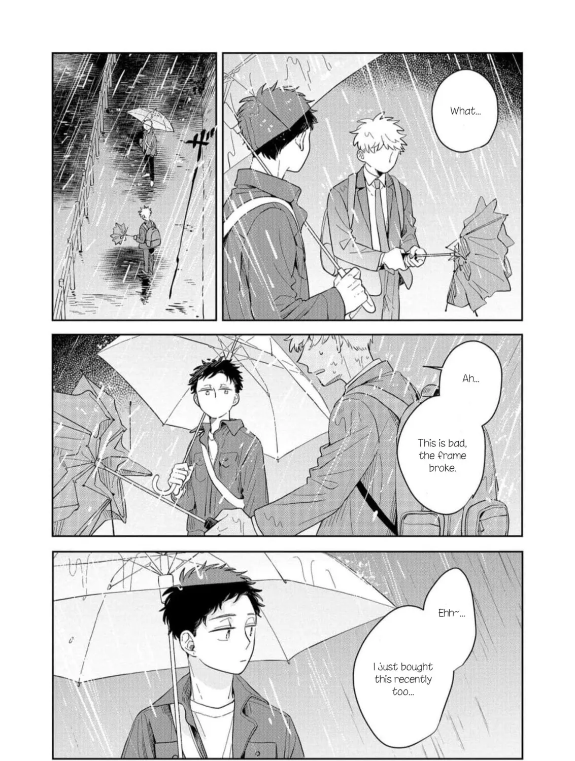 Kemutai Hanashi Chapter 15 page 55 - 