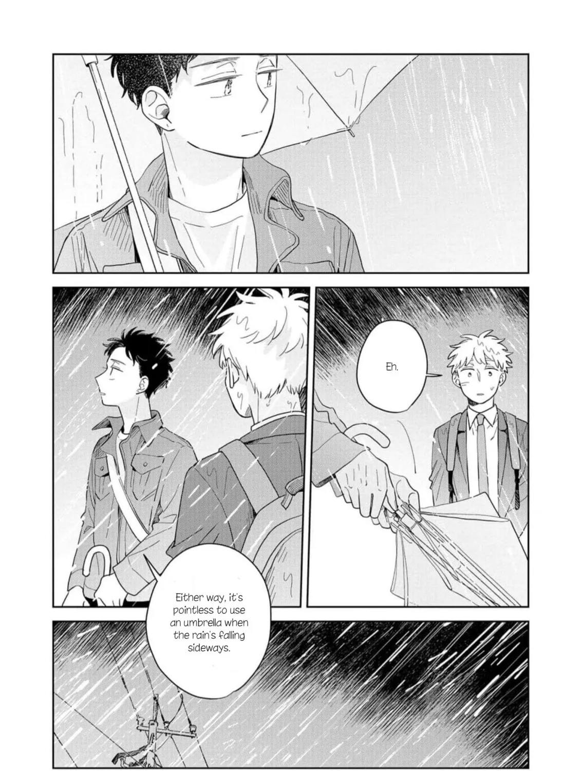 Kemutai Hanashi Chapter 15 page 57 - 