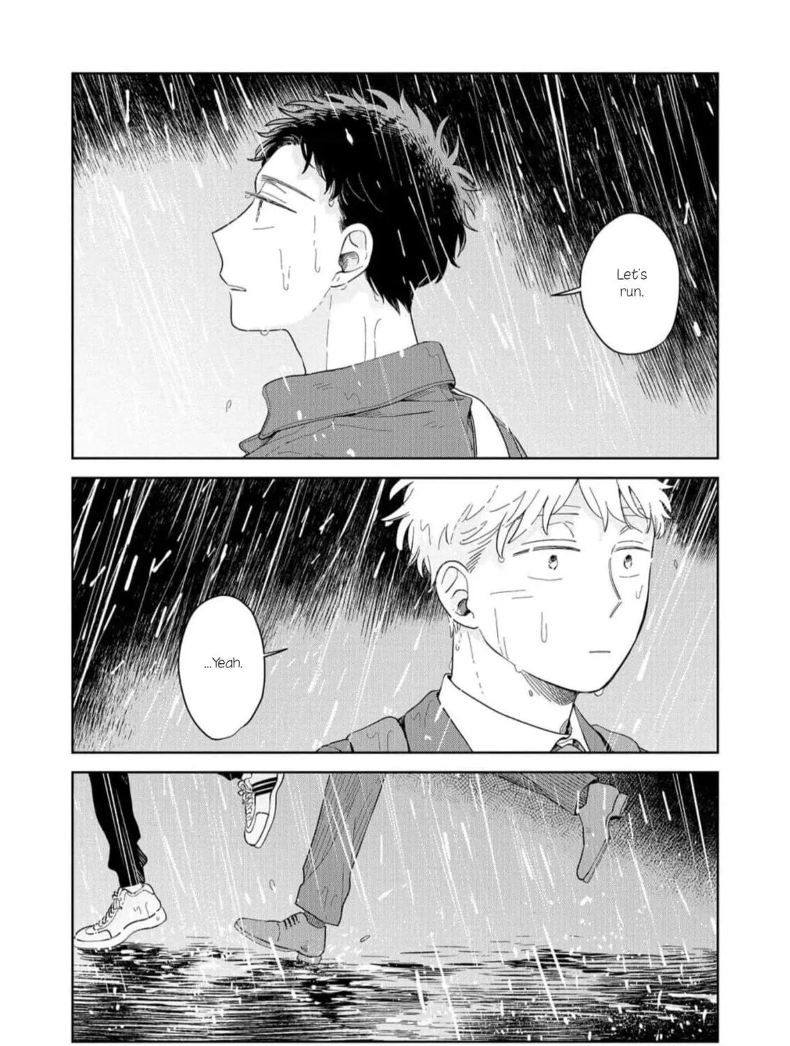 Kemutai Hanashi Chapter 15 page 59 - 