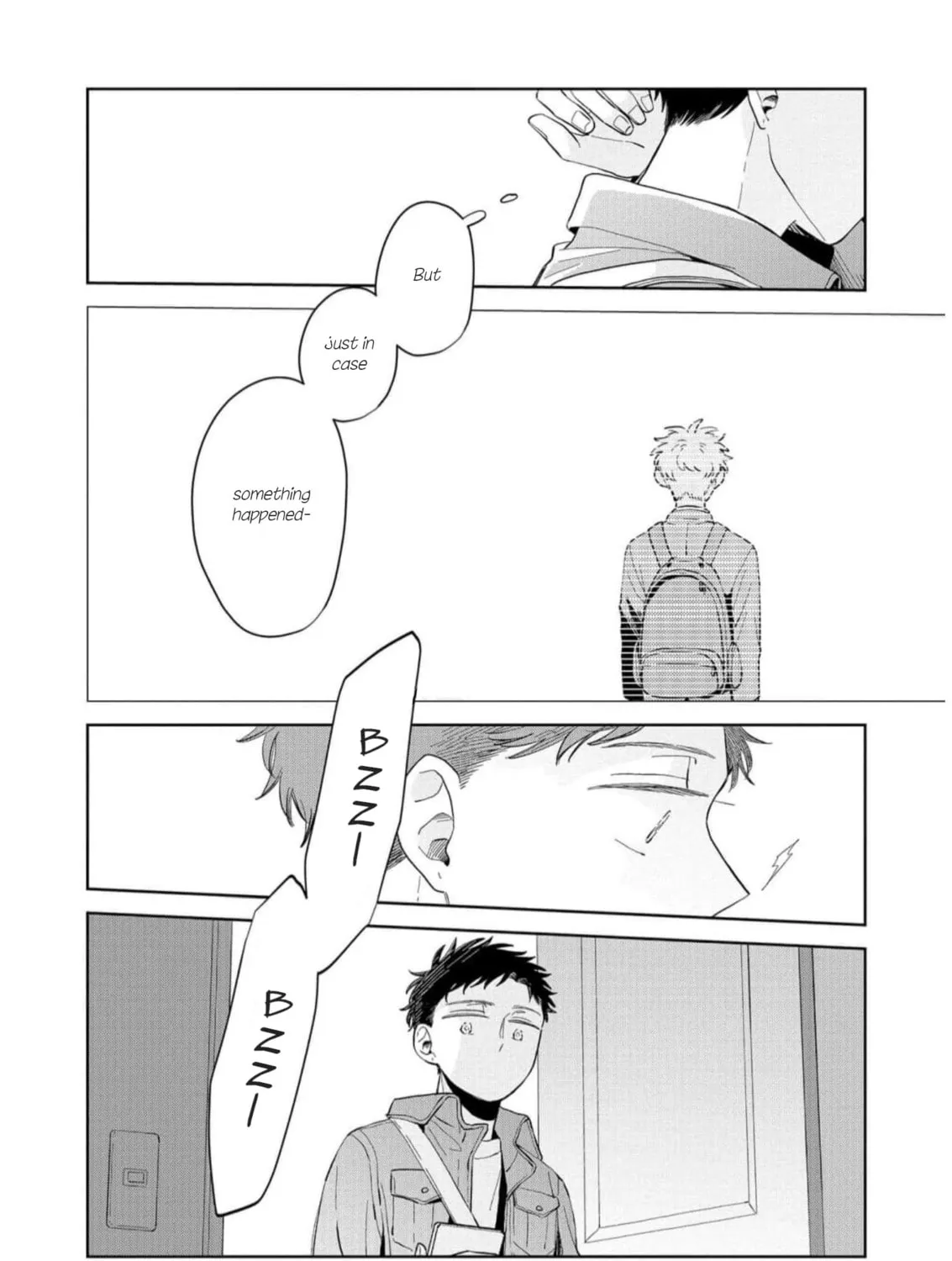 Kemutai Hanashi Chapter 15 page 7 - 