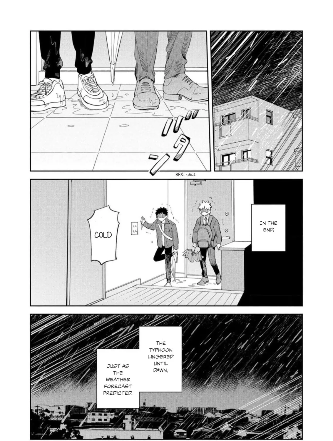 Kemutai Hanashi Chapter 15 page 61 - 