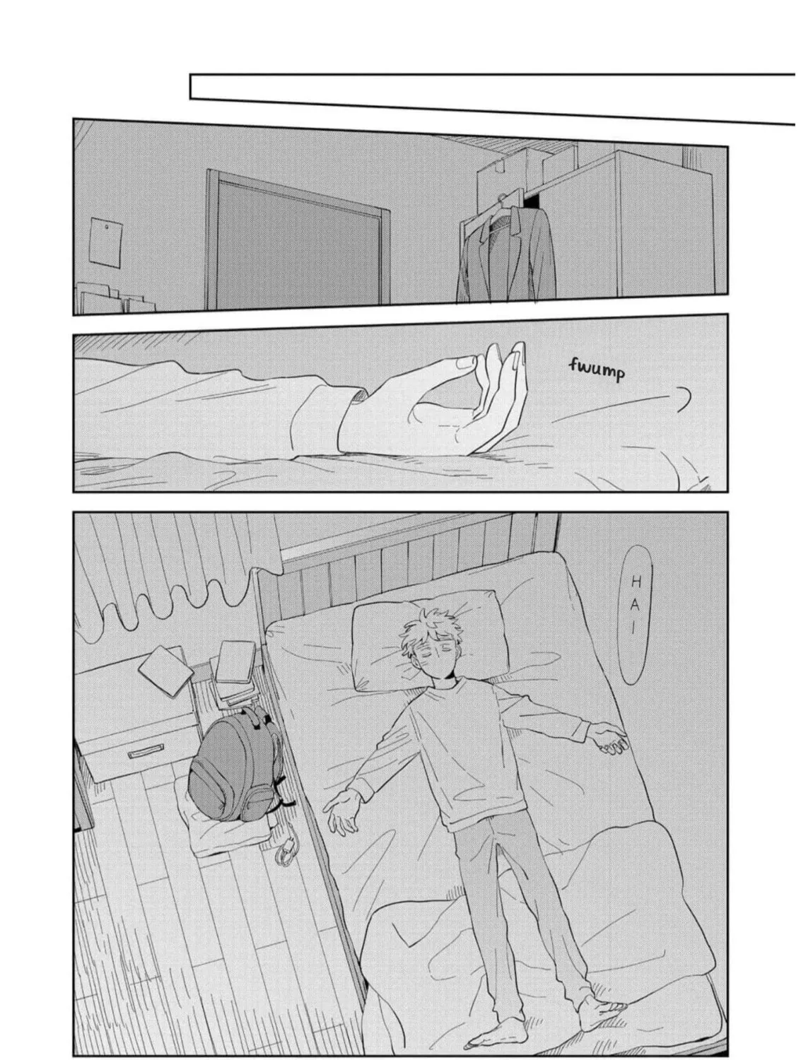 Kemutai Hanashi Chapter 15 page 63 - 