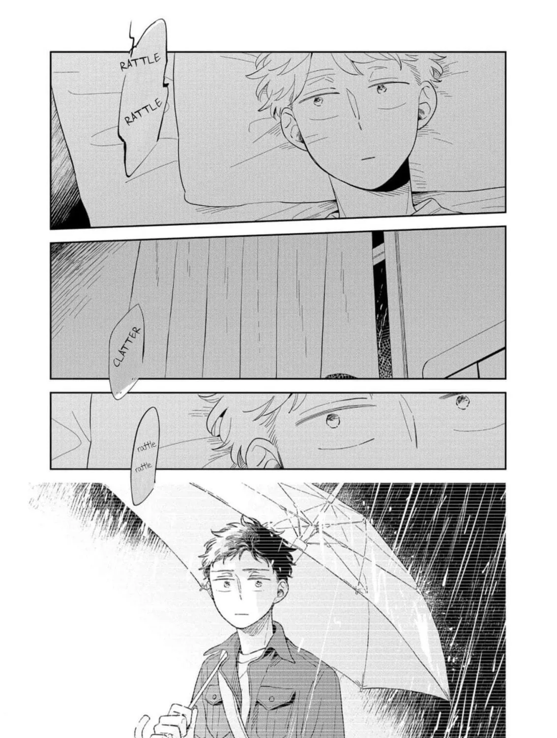 Kemutai Hanashi Chapter 15 page 65 - 