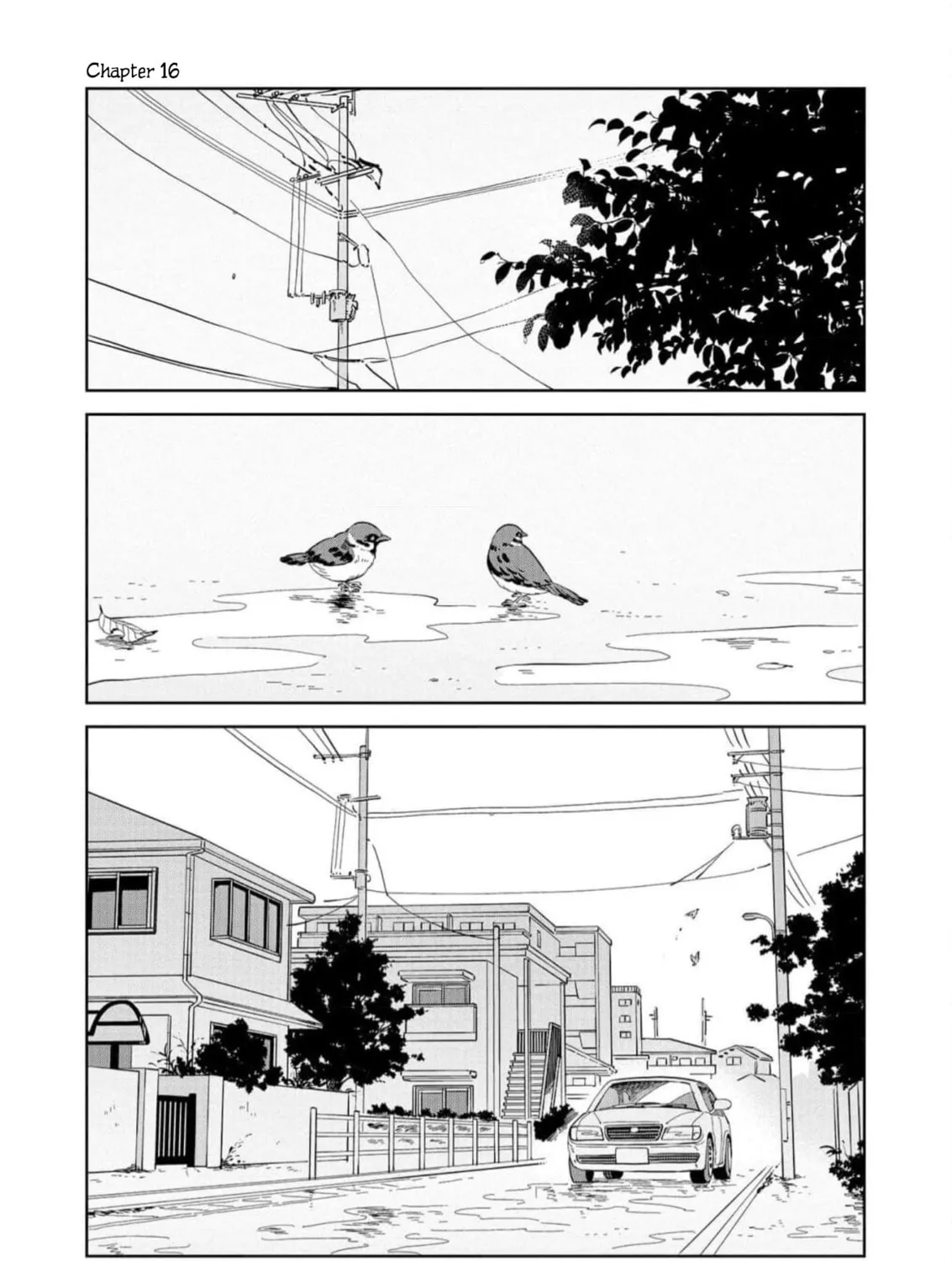Kemutai Hanashi Chapter 16 page 1 - 