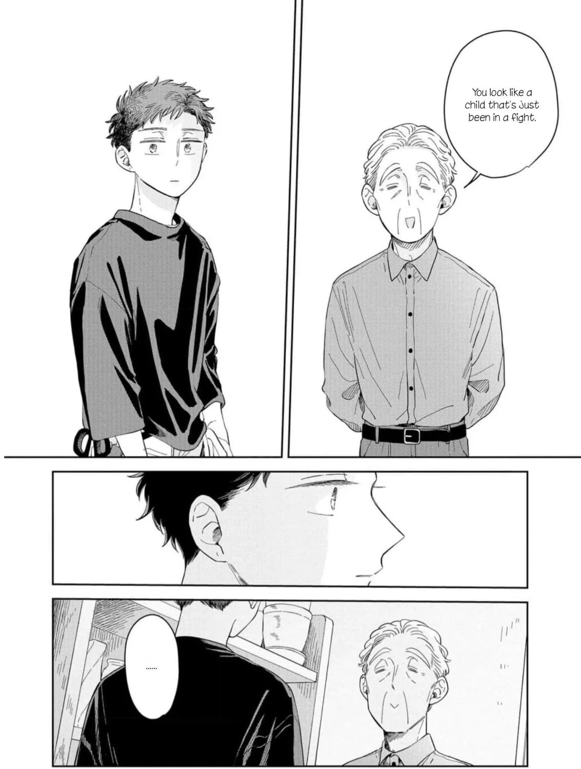 Kemutai Hanashi Chapter 16 page 13 - 