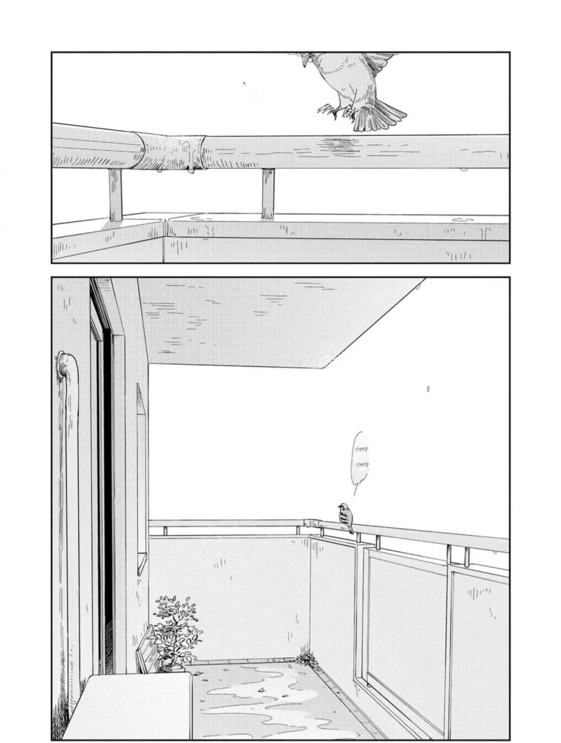 Kemutai Hanashi Chapter 16 page 3 - 